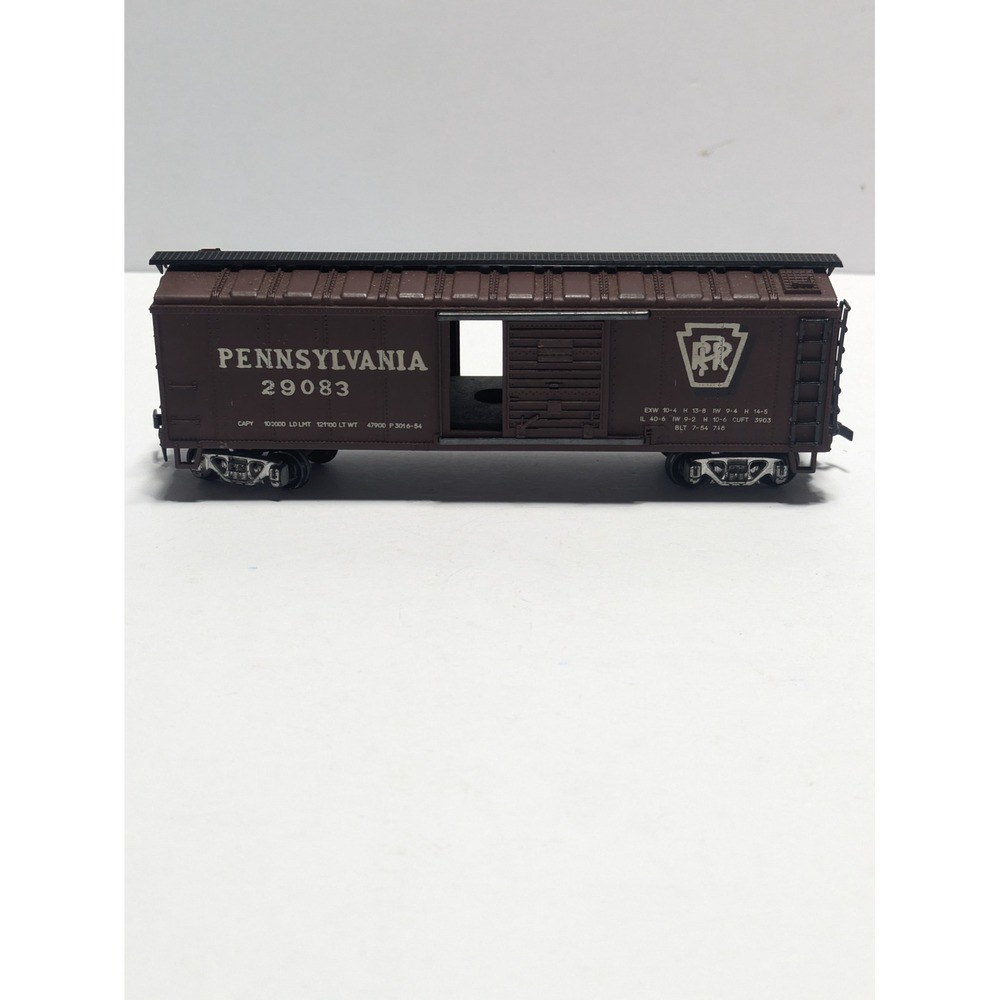 Athearn Vintage HO Scale Pennsylvania Railroad PRR #29083 40' Boxcar